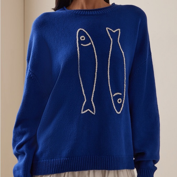 STAUD Giada Sweater - Picture 2 of 6